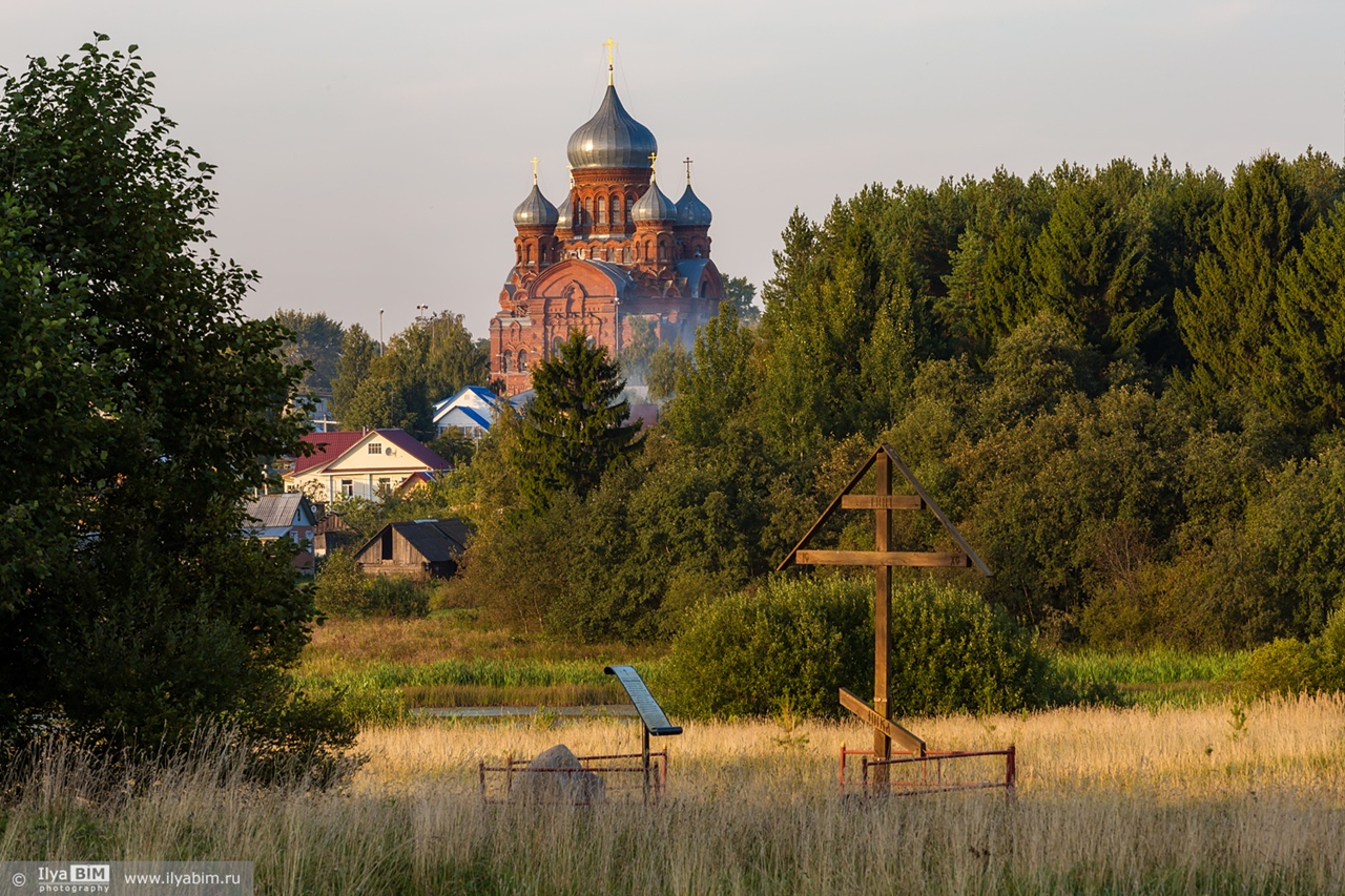 Казанский женский монастырь, Данилов (Danilov)